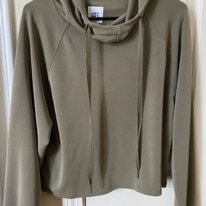 Joy Lab Green Hoodie